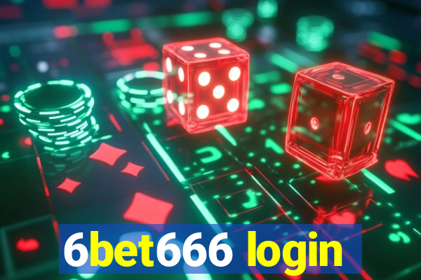 6bet666 login